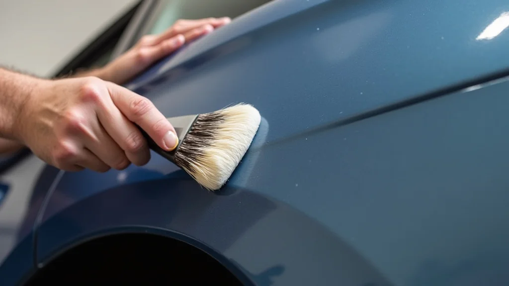 How to Fix Car Paint Chips: A Simple Guide for Your Vehicle